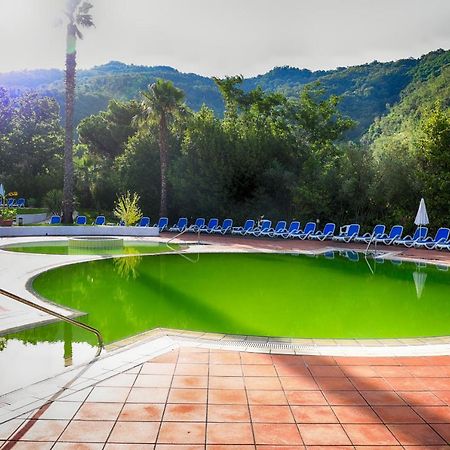Grand Hotel Delle Terme Terme Luigiane Exteriér fotografie