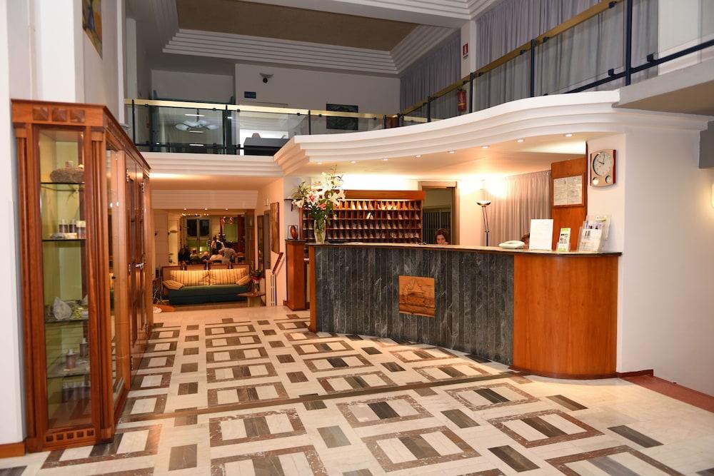 Grand Hotel Delle Terme Terme Luigiane Exteriér fotografie
