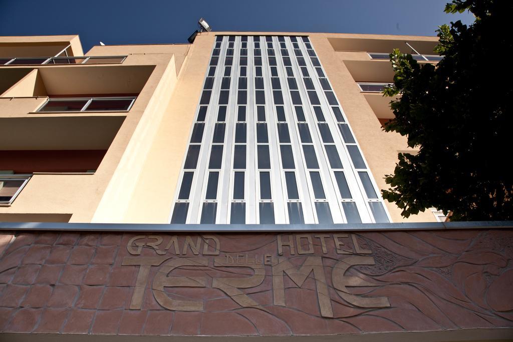 Grand Hotel Delle Terme Terme Luigiane Exteriér fotografie
