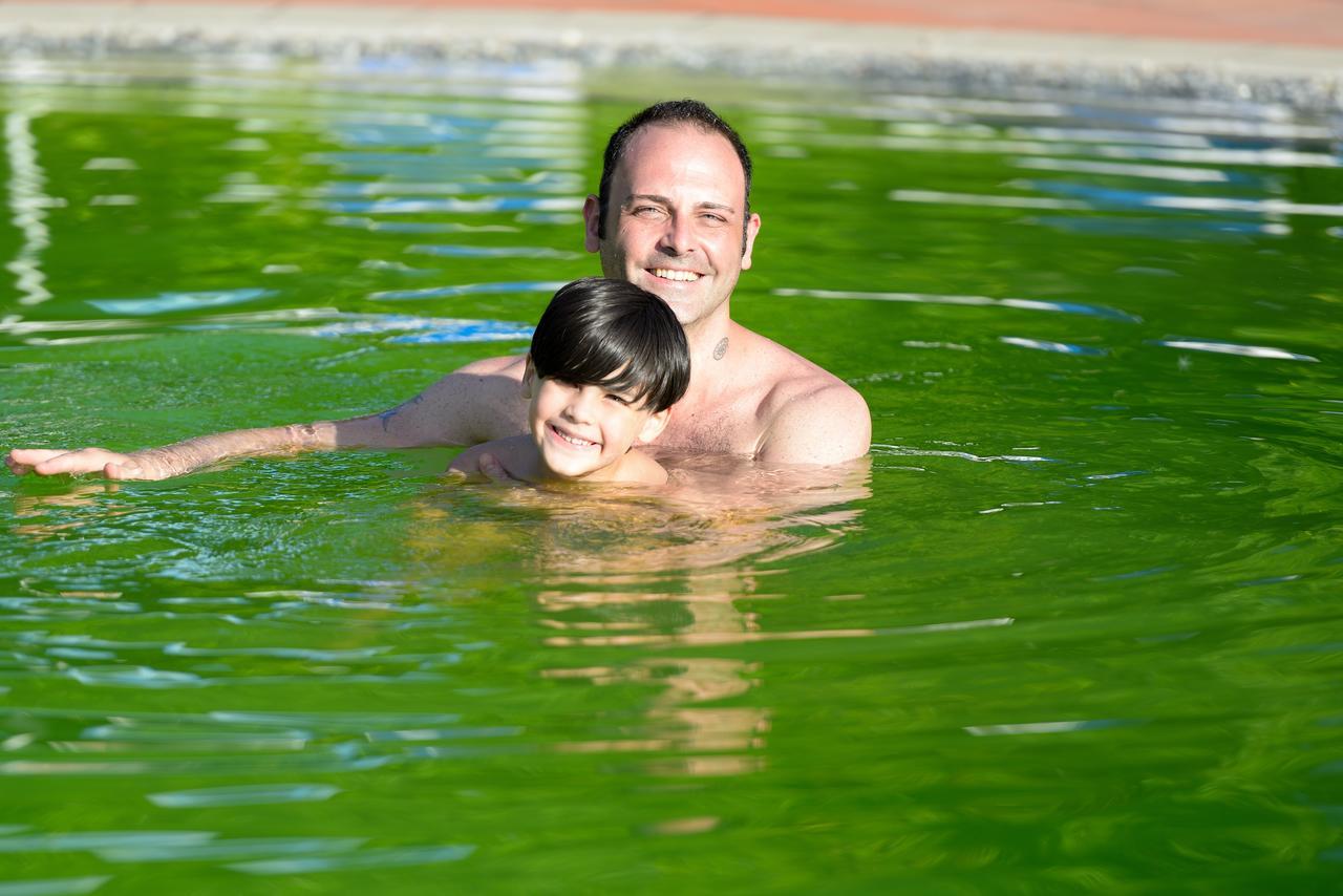 Grand Hotel Delle Terme Terme Luigiane Exteriér fotografie
