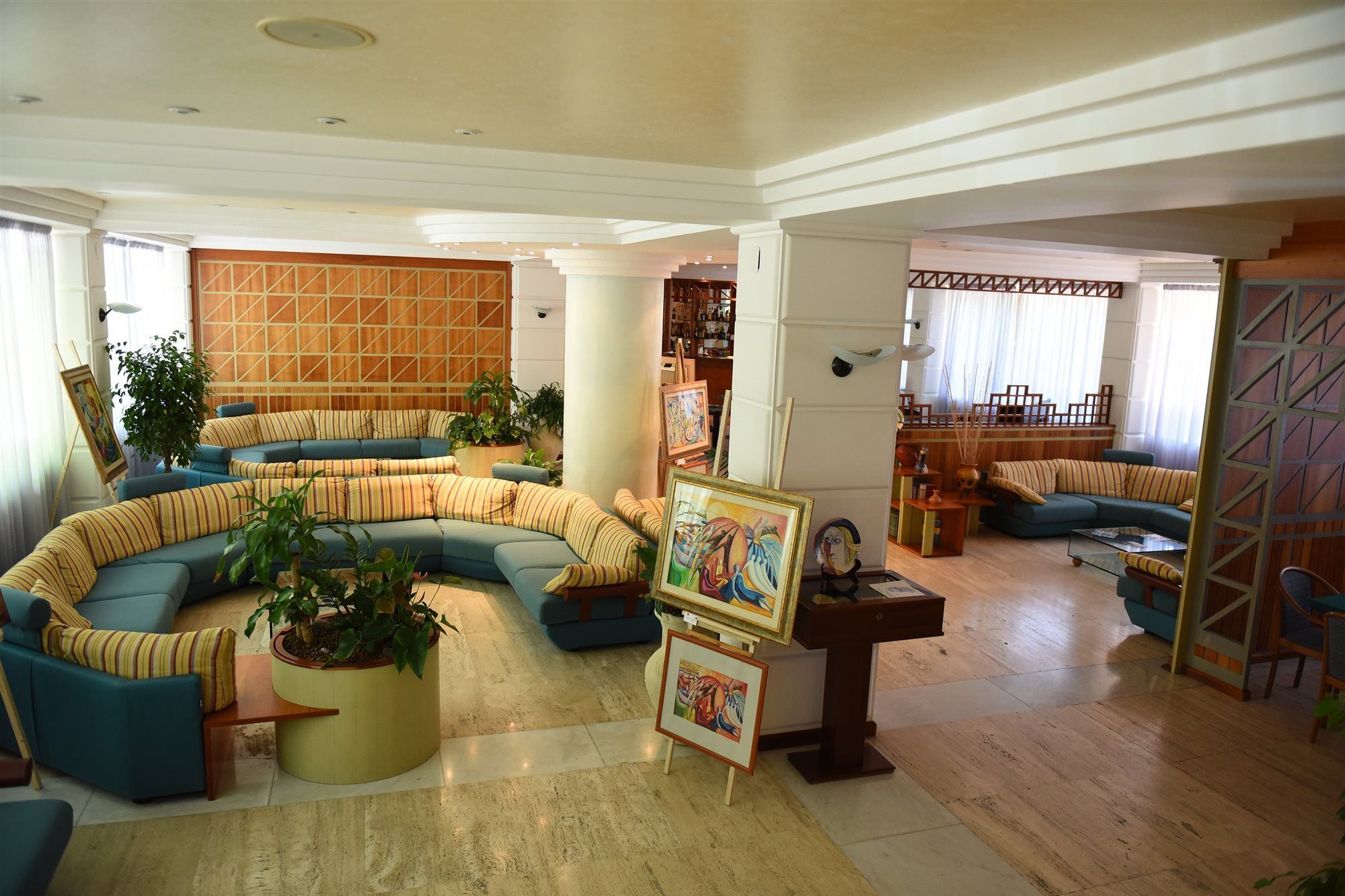 Grand Hotel Delle Terme Terme Luigiane Exteriér fotografie