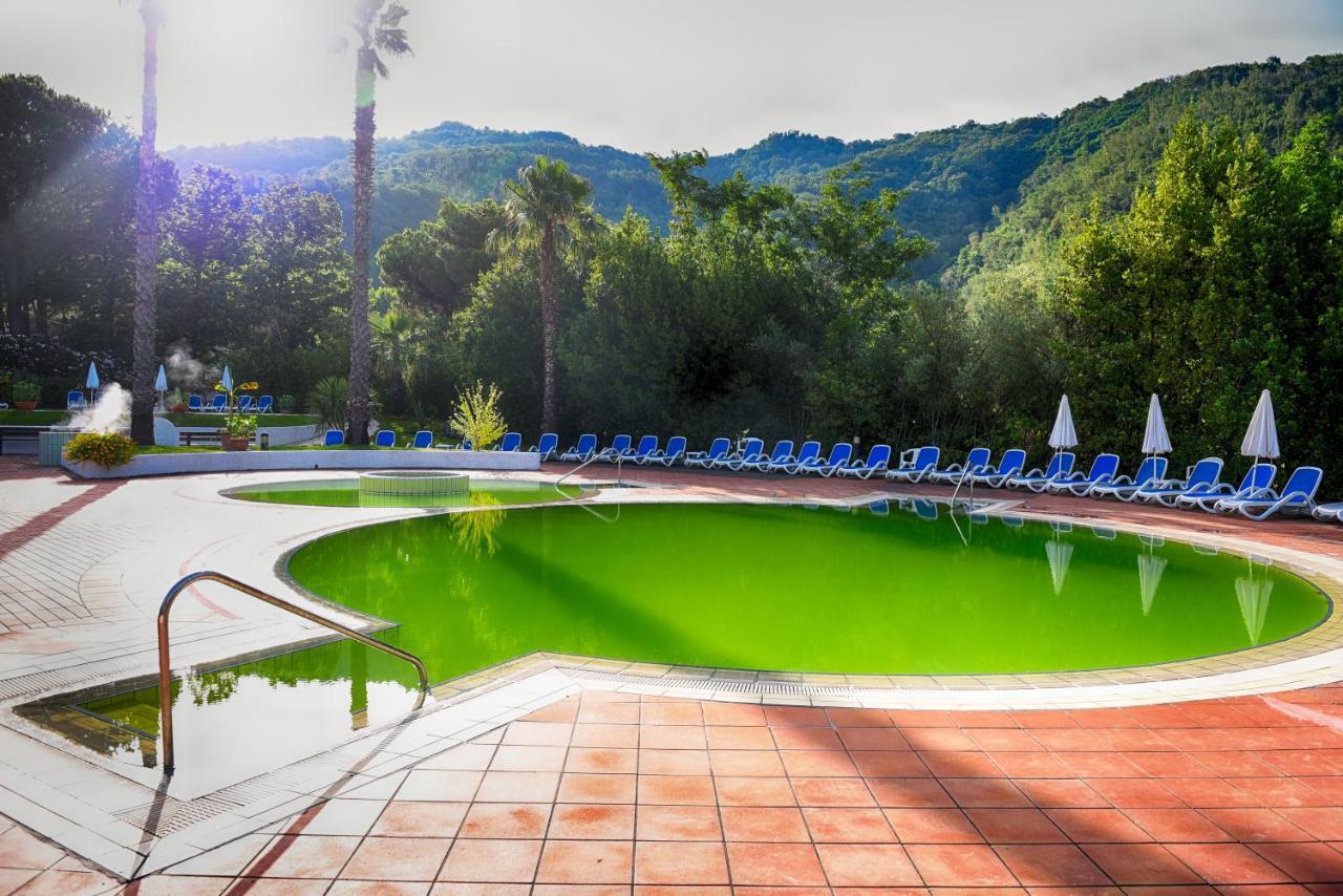 Grand Hotel Delle Terme Terme Luigiane Exteriér fotografie