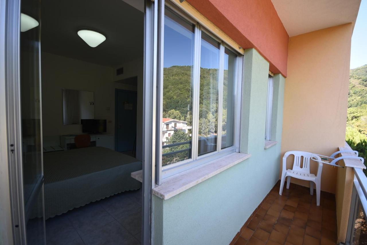 Grand Hotel Delle Terme Terme Luigiane Exteriér fotografie