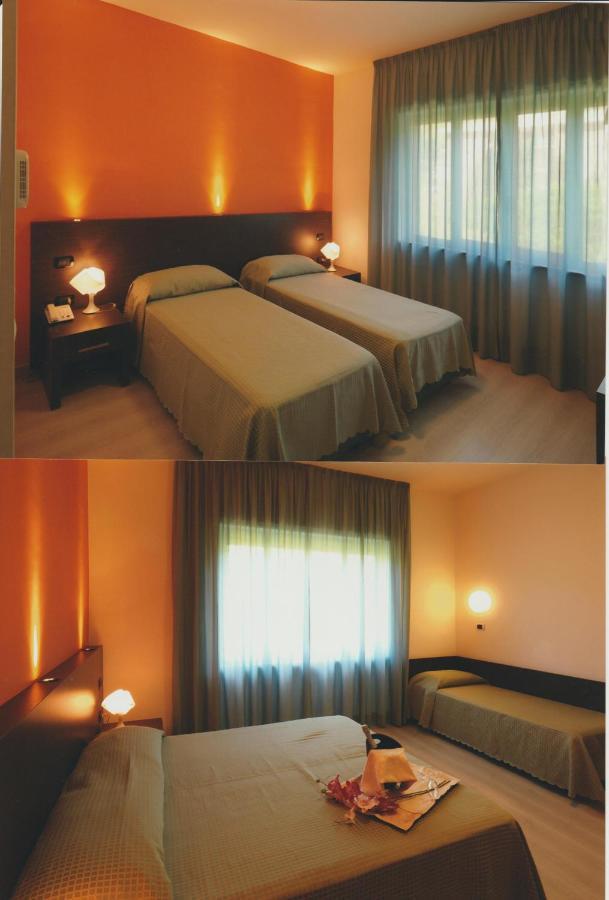 Grand Hotel Delle Terme Terme Luigiane Exteriér fotografie